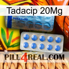 Tadacip 20Mg 40